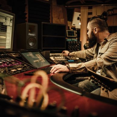 Активная полочная акустика Klipsch The Fives McLaren